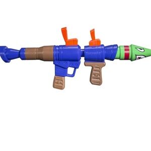 Fortnite RL Nerf Super Soaker Water Blaster Toy